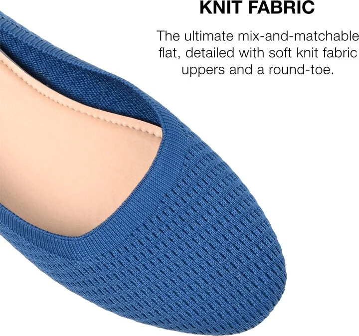 Maryann Knit Flat - Narrow Width - Image 8