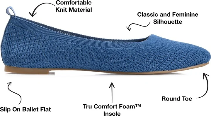 Maryann Knit Flat - Narrow Width - Image 10