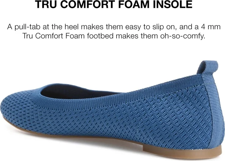 Maryann Knit Flat - Narrow Width - Image 11