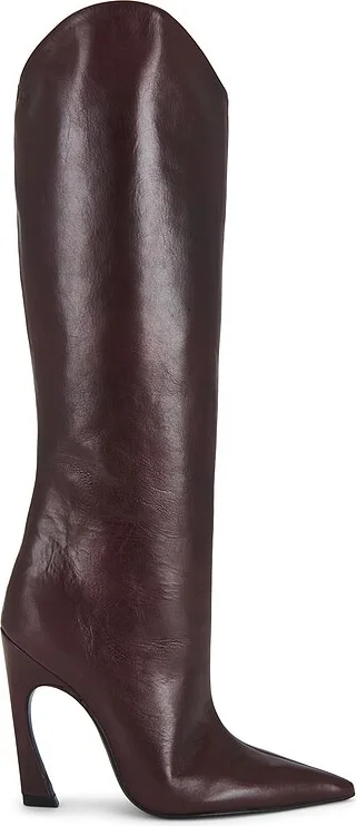 Maryann Up Curve Boot