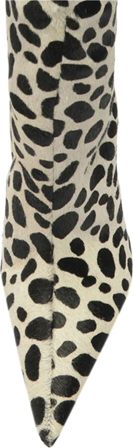 Maryann Up Genuine Calf HairTall Boot - Image 8