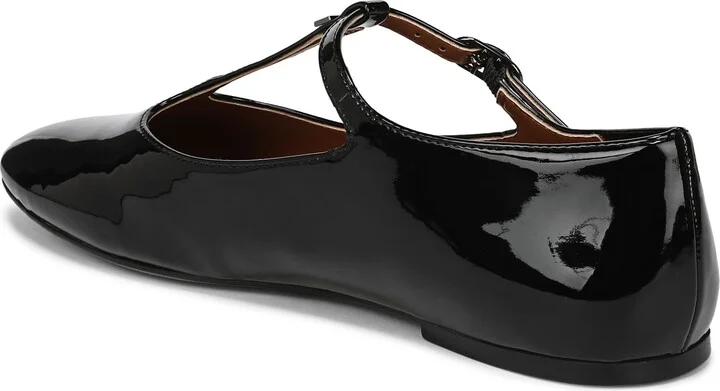 Marylee T-Strap Flat - Image 2