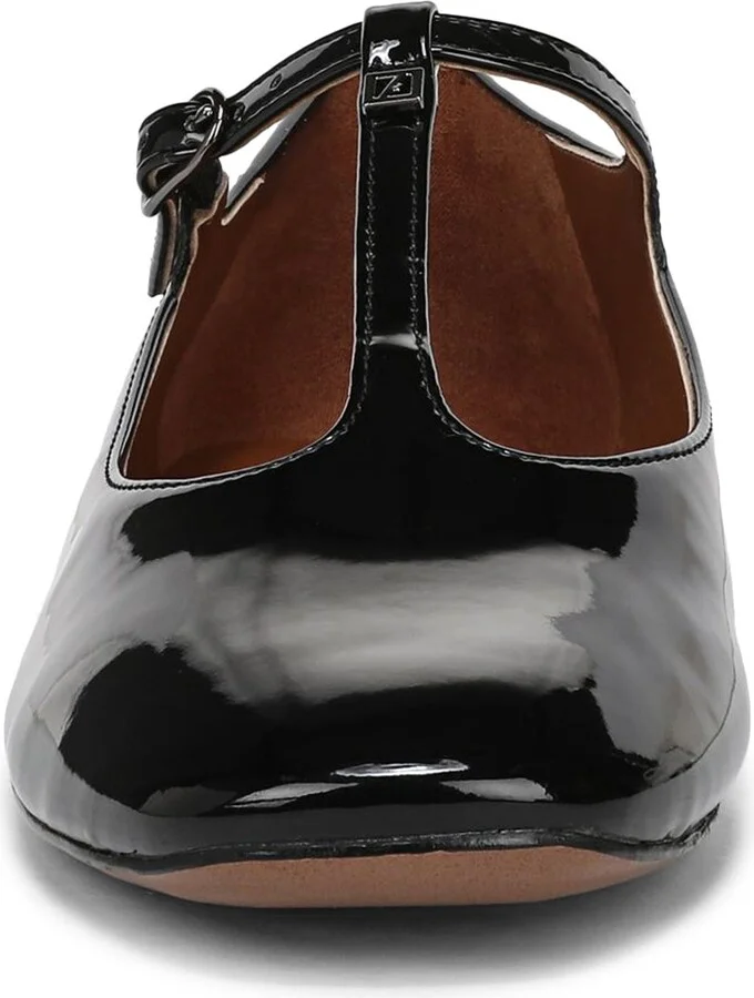 Marylee T-Strap Flat - Image 4