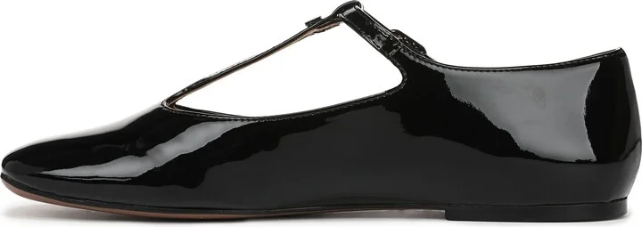 Marylee T-Strap Flat - Image 8