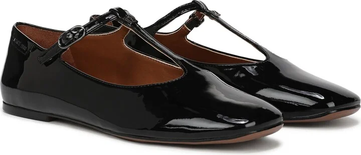 Marylee T-Strap Flat - Image 9
