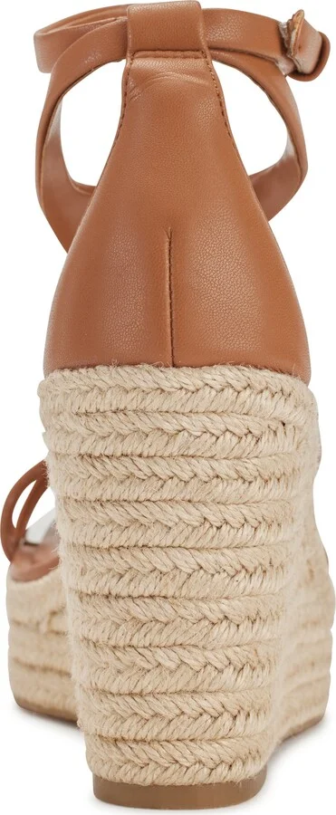 Maryn Espadrille Platform Wedge Sandal - Image 2