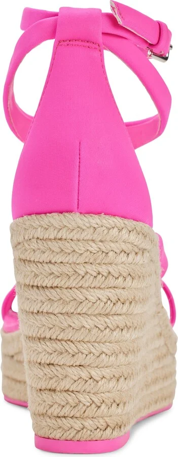 Maryn Espadrille Platform Wedge Sandal - Image 2
