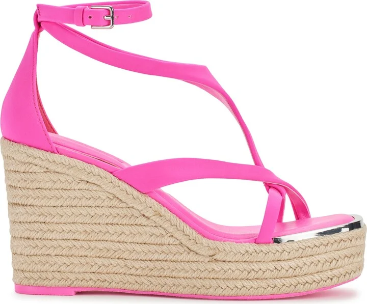 Maryn Espadrille Platform Wedge Sandal - Image 3
