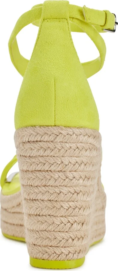 Maryn Espadrille Platform Wedge Sandal - Image 2