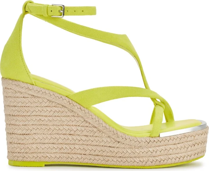 Maryn Espadrille Platform Wedge Sandal - Image 3