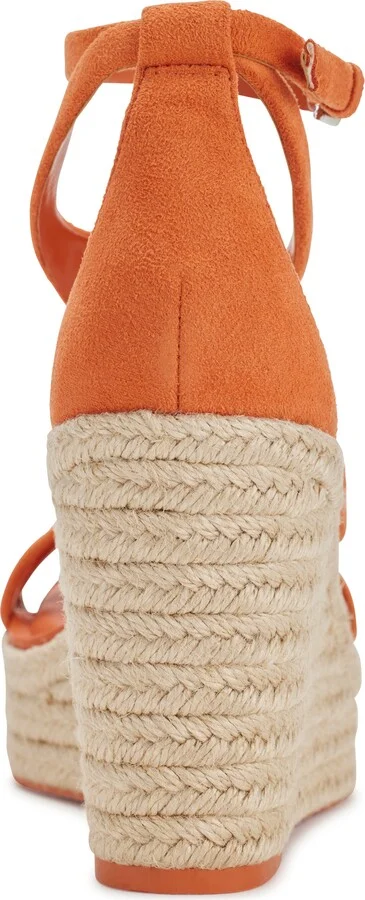 Maryn Espadrille Platform Wedge Sandal - Image 7