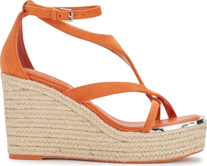 Maryn Espadrille Platform Wedge Sandal - Image 8