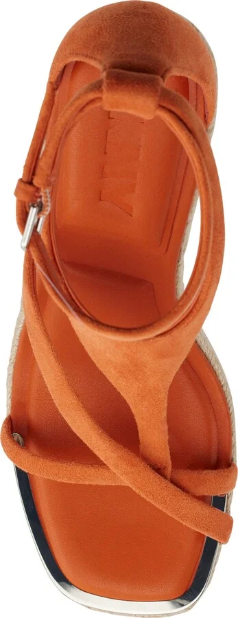 Maryn Espadrille Platform Wedge Sandal - Image 9