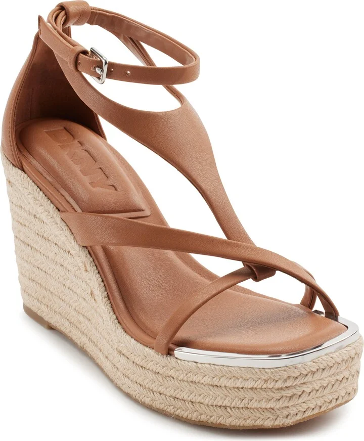 Maryn Espadrille Platform Wedge Sandal