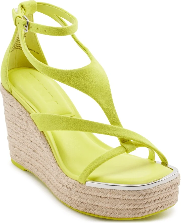 Maryn Espadrille Platform Wedge Sandal
