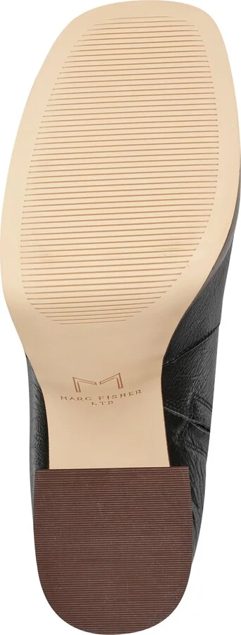 Marysa Block Heel Platform Bootie - Image 6