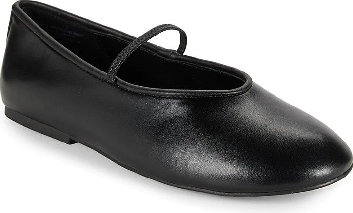 Marzi Mary Jane Ballet Flats - Image 2