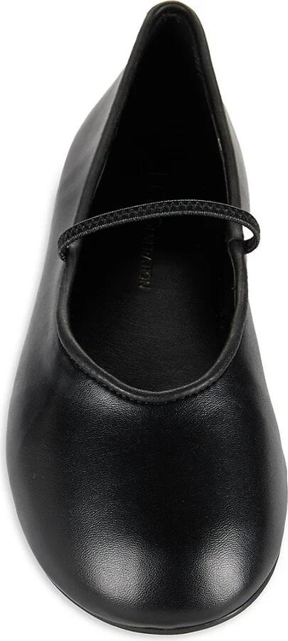 Marzi Mary Jane Ballet Flats - Image 5