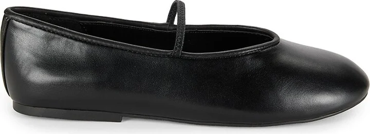 Marzi Mary Jane Ballet Flats