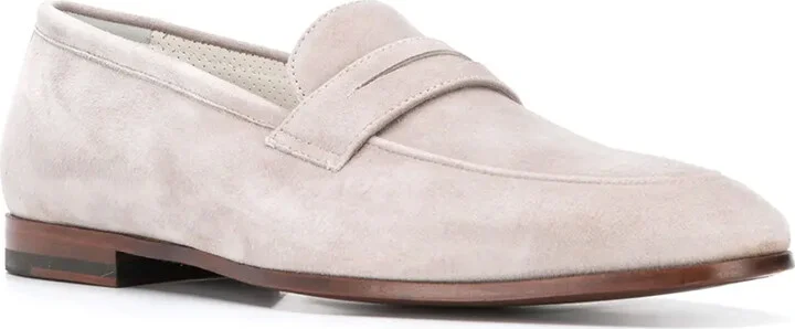Marzio almond toe loafers - Image 2