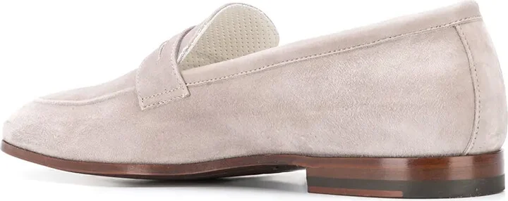 Marzio almond toe loafers - Image 3