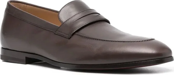 Marzio leather loafers - Image 2