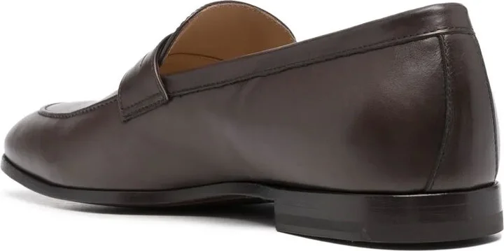 Marzio leather loafers - Image 3
