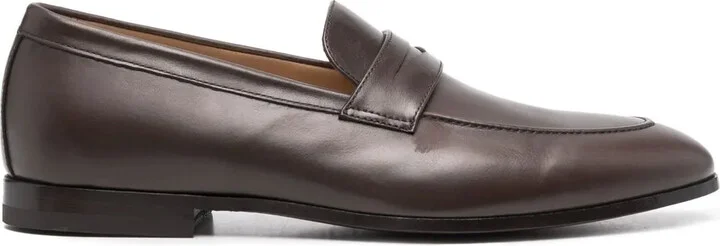 Marzio leather loafers