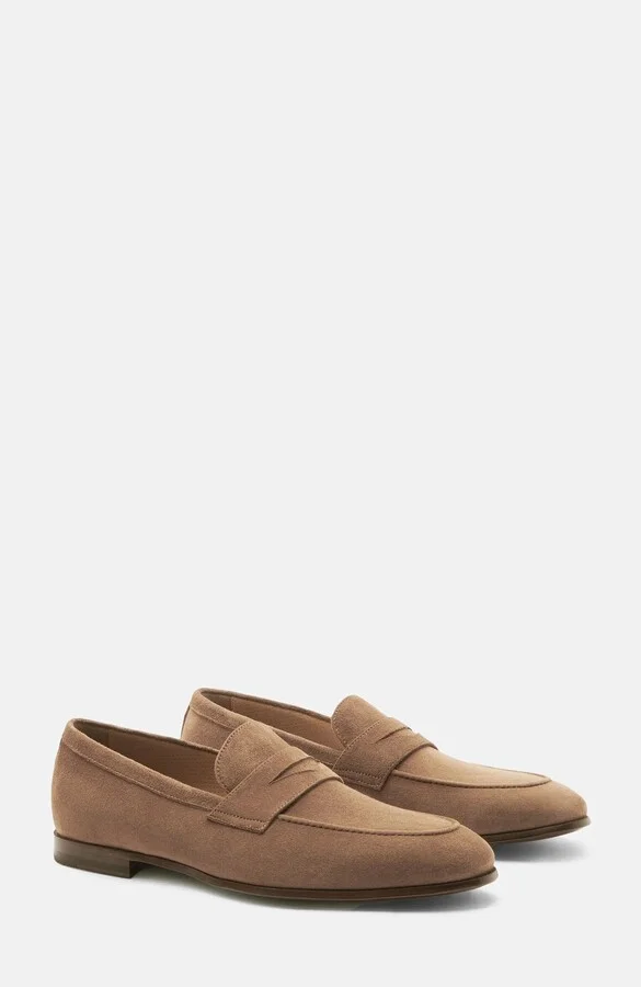Tobacco - Suede