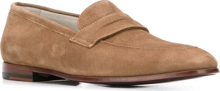 Marzio Moro slip-on loafers - Image 2