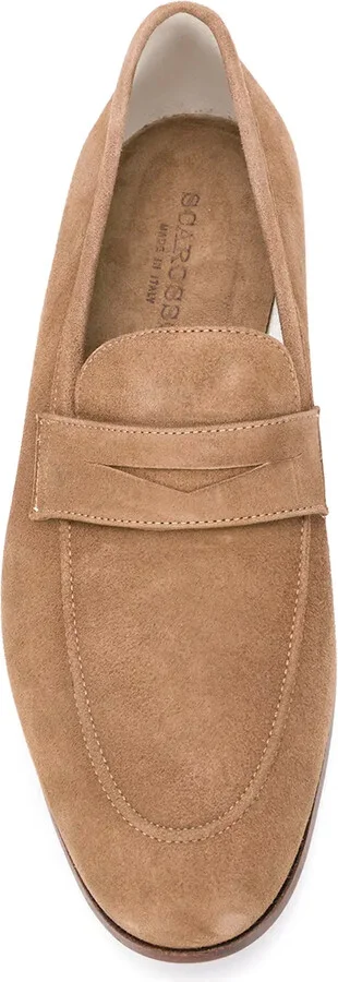 Marzio Moro slip-on loafers - Image 4