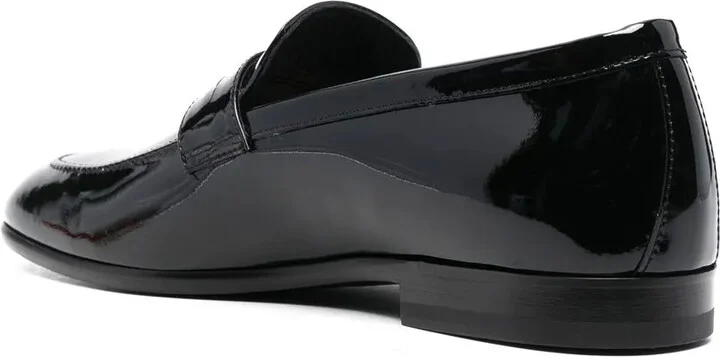 Marzio patent leather loafers - Image 3