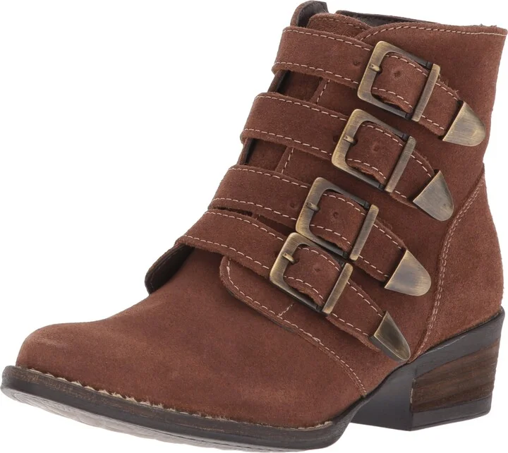Mas Artisan Women's Abby Ankle Bootie