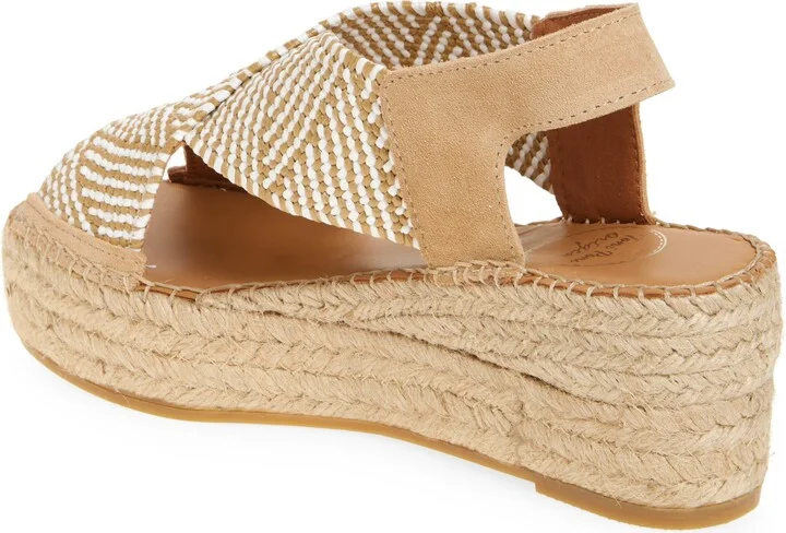 Masai Espadrille Wedge Sandal - Image 2