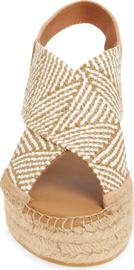 Masai Espadrille Wedge Sandal - Image 4