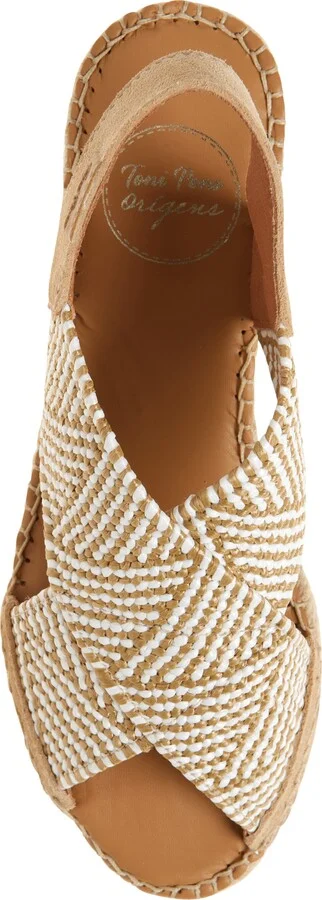 Masai Espadrille Wedge Sandal - Image 5