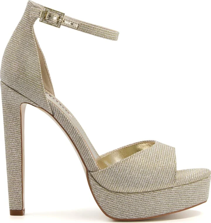 Mascots Platform Ankle Strap Sandal - Image 4