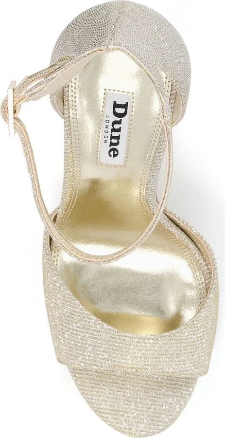 Mascots Platform Ankle Strap Sandal - Image 5