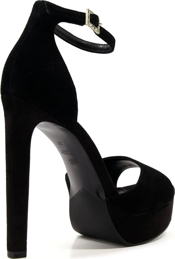 Mascots Platform Ankle Strap Sandal - Image 8