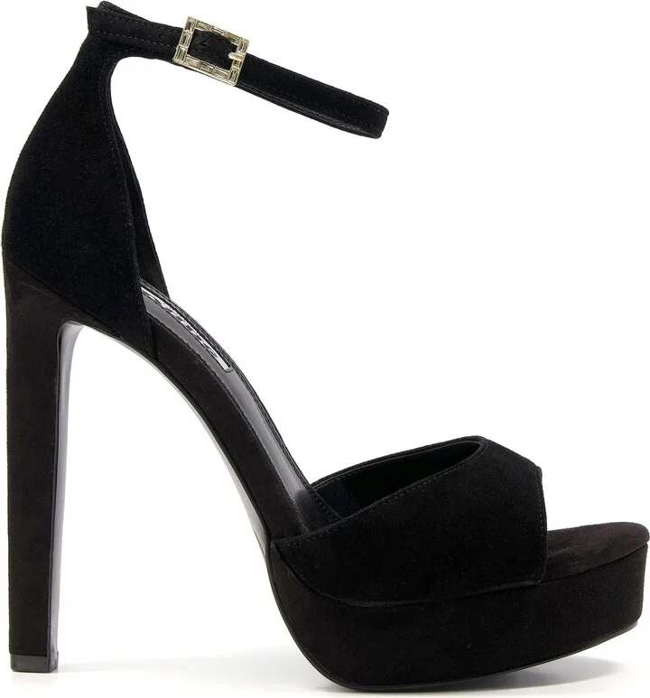 Mascots Platform Ankle Strap Sandal - Image 9