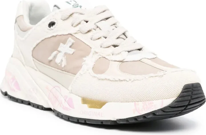 Mase distressed sneakers - Image 2