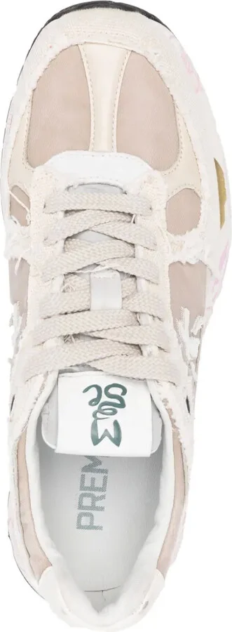 Mase distressed sneakers - Image 4