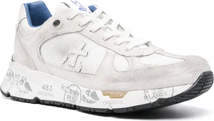 Mase low-top sneakers - Image 2