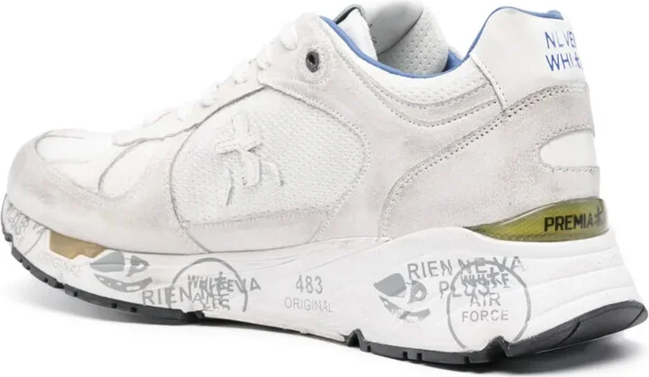 Mase low-top sneakers - Image 3