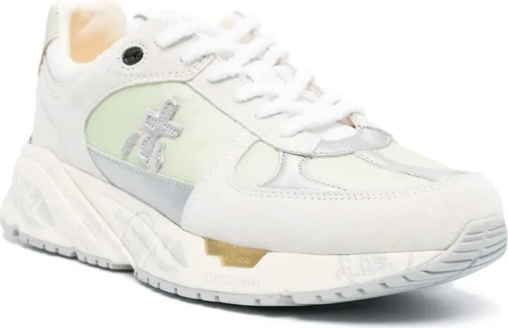 Mase panelled sneakers - Image 2