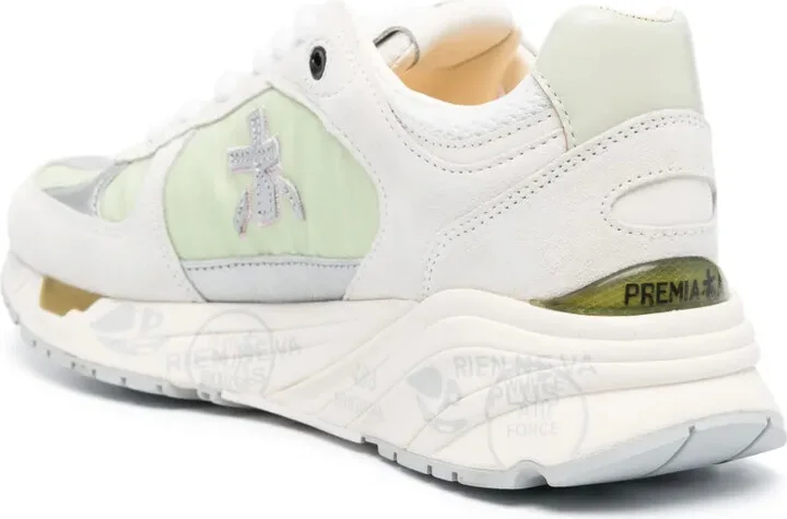 Mase panelled sneakers - Image 3