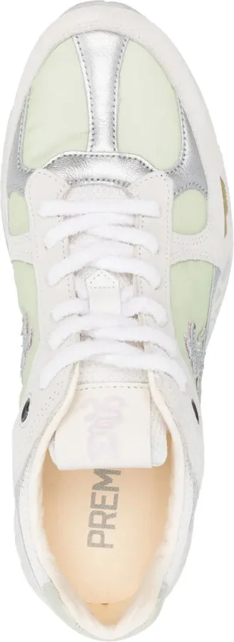 Mase panelled sneakers - Image 4