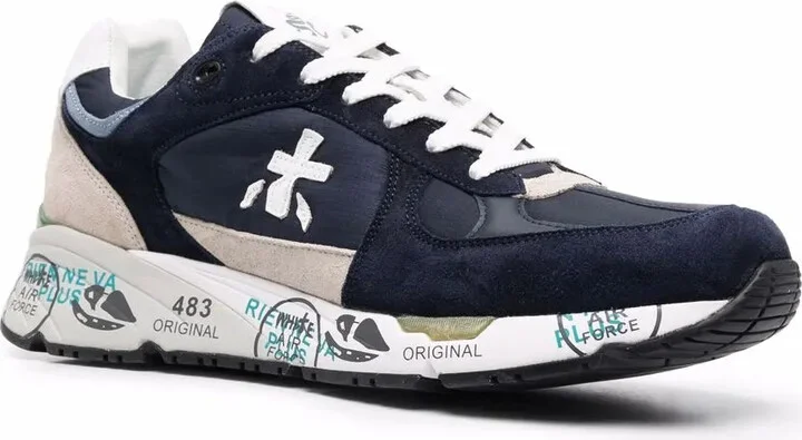 Mase panelled sneakers - Image 2