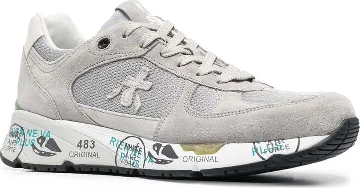 Mase panelled sneakers - Image 2