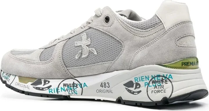Mase panelled sneakers - Image 3
